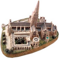 3D Miniature Building Replicas